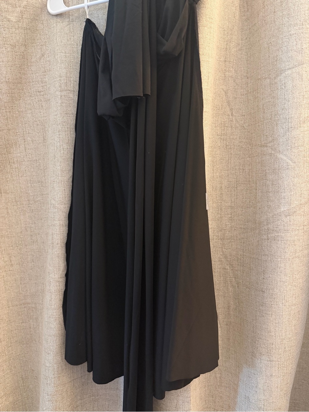 Classic Black infinity dress  - Women's